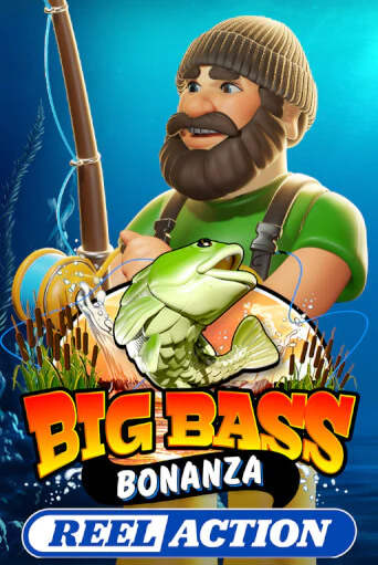 Big Bass Bonanza - Reel Action популярный слот бесплатная демо-версия | Azino 777