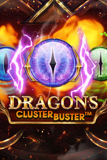 Dragons Clusterbuster™ популярный слот бесплатная демо-версия | Azino 777