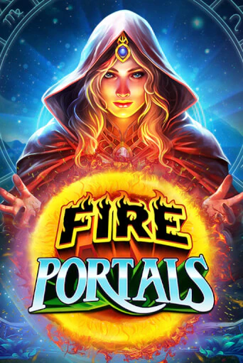 Fire Portals популярный слот бесплатная демо-версия | Azino 777