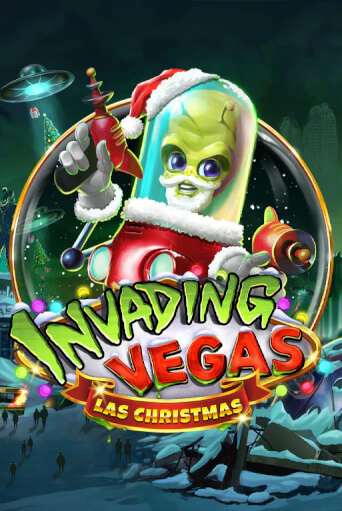 Invading Vegas Las Christmas популярный слот бесплатная демо-версия | Azino 777