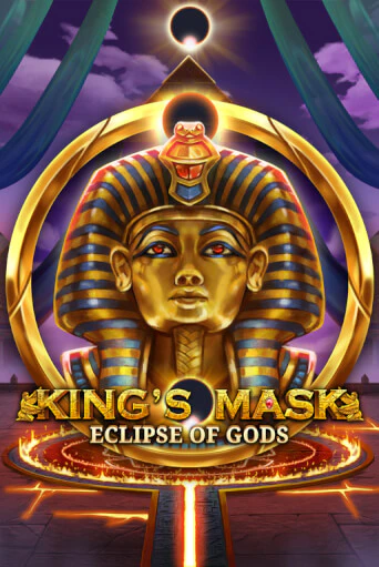 King's Mask Eclipse of Gods популярный слот бесплатная демо-версия | Azino 777