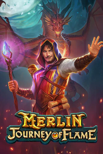 Merlin: Journey of Flame популярный слот бесплатная демо-версия | Azino 777