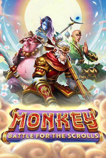 Monkey: Battle for the Scrolls популярный слот бесплатная демо-версия | Azino 777