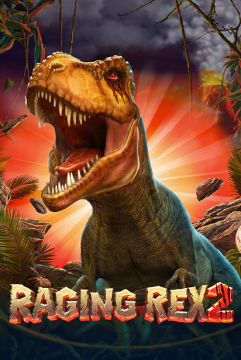 Raging Rex 2 популярный слот бесплатная демо-версия | Azino 777