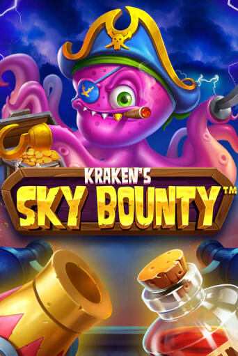Kraken's Sky Bounty популярный слот бесплатная демо-версия | Azino 777