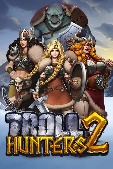 Troll Hunters 2 популярный слот бесплатная демо-версия | Azino 777