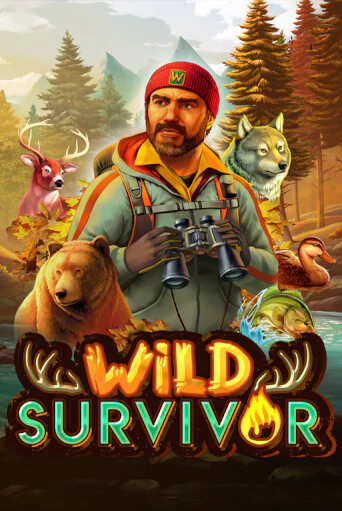 Wild Survivor популярный слот бесплатная демо-версия | Azino 777