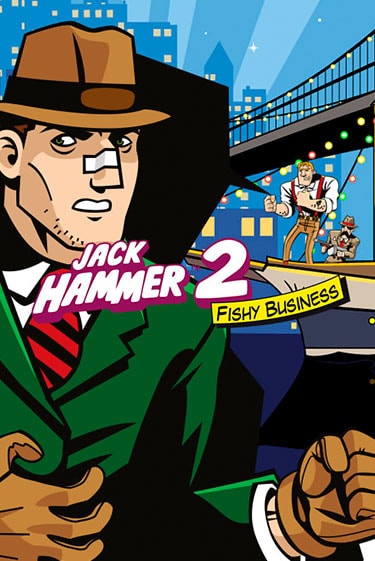 Jack Hammer 2™: Fishy Business популярный слот бесплатная демо-версия | Azino 777